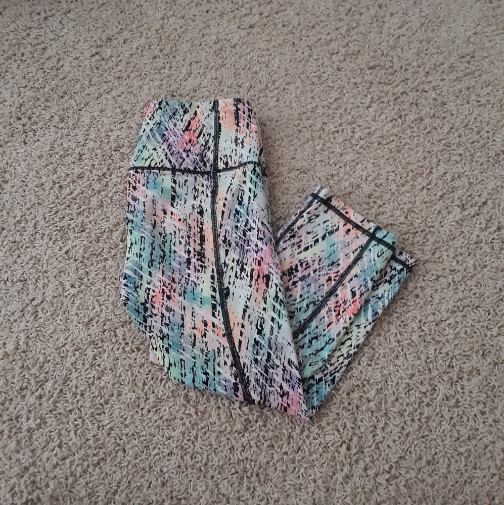 VSX Capri Leggings